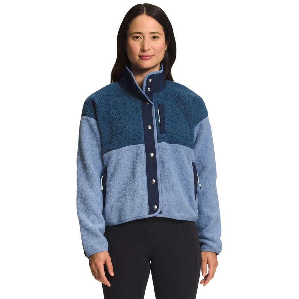 THE NORTH FACE CRAGMONT FLEECE JACKET WOMEN'S